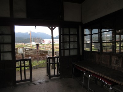 肥前長野駅の駅前