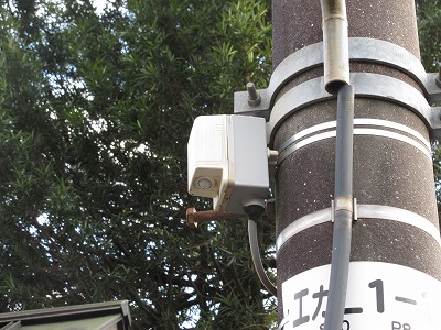 厳木駅スピーカー