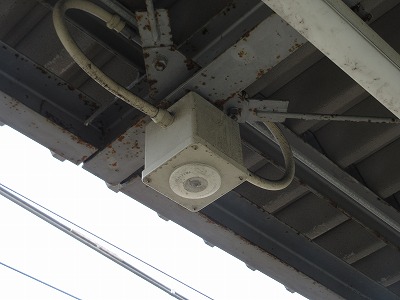 美咲が丘駅スピーカー