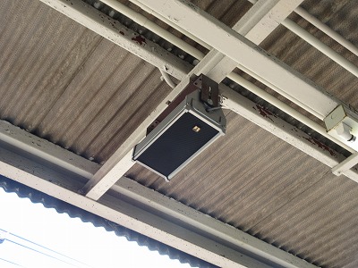 ���{�w�X�s�[�J�[