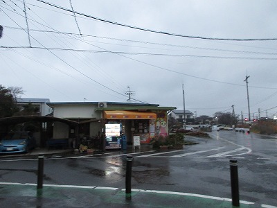 筑前深江駅の駅前