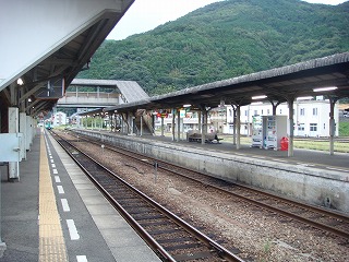 阿波中島駅