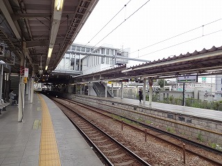 西登戸駅