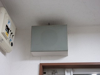 新屋駅スピーカー