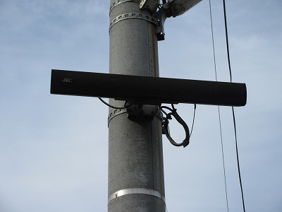 ���O���w�X�s�[�J�[