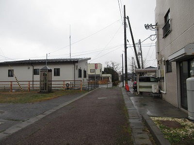 �z��Ԓˉw�̉w�O