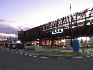 上熊本駅前駅