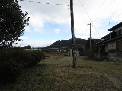 桃川駅の駅前