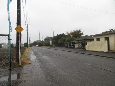 ���h�w�̉w�O