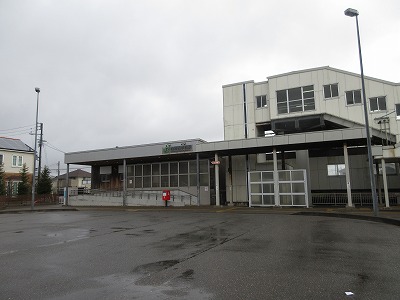 ���쐼���u�w�̉w��